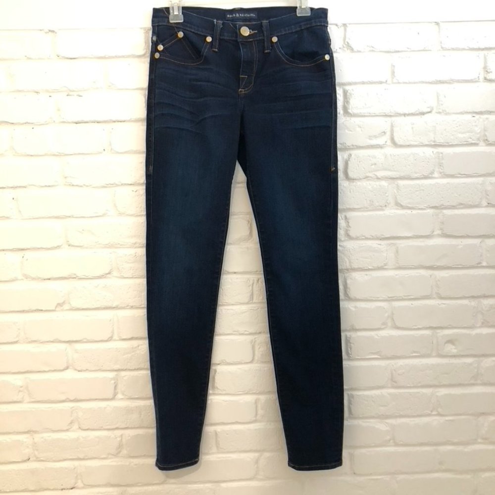 Rock & Republic Berlin Skinny Jeans